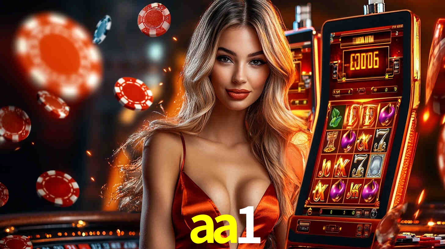 aa1: A Experiência de Casino com Jogos de Mesa ao Vivo