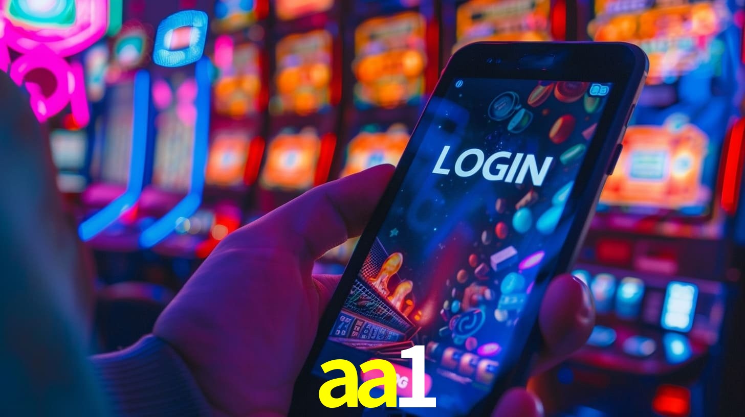 A Emoção da Loteria na aa1: Uma Chance de Mudança de Vida