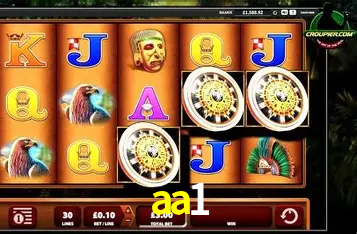 A Emoção da Loteria na aa1: Uma Chance de Mudança de Vida