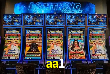 Descubra o Mundo do Cassino Online com aa1